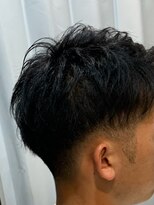 クローバー(CLOVER)&nbsp;心斎橋　小林広明　ショート　ベリーショート