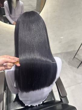 ミニョン(Mi9non) ダークブルーラベンダー