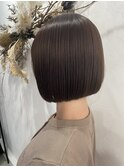 【fika】扱いやすいラフボブ