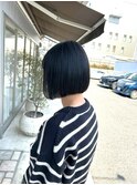 【Maison Noella 田中 領】まとまりボブ