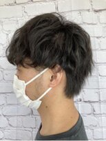 キーマン(KEYMAN)&nbsp;【メンズ】ショート×パーマ