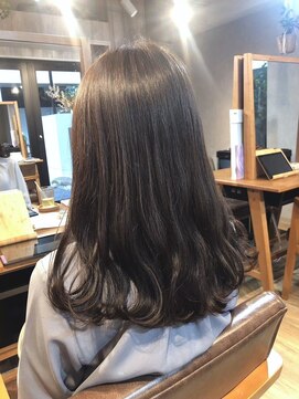 レイ 津田沼(Lei) 切りっぱなしボブ/縮毛矯正/髪質改善/レイヤーショートボブ