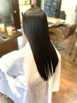 ビギンズ ヘア コウベ(BEGINS HAIR KOBE) 酸熱トリートメント6