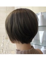 オプスヘアー 北浦和(OPS HAIR)&nbsp;ショートボブ
