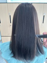 ロエン 西岡崎店(ROEN)&nbsp;ベージュブラウン/髪質改善トリートメント