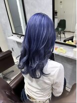 ラベンダーブルー