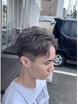 フォルテ 草薙店 forte草薙【フェザーアップバングショート】山口大翔