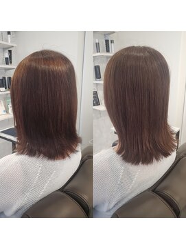 アネヘアー(annee hair) 20代30代40代/大人かわいい/髪質改善