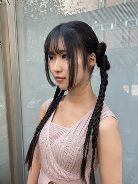 マーリー(marlee) Y2Kアレンジ