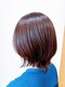 ヘアーボー ラーラ(hairbeau L'ala)の写真/頭皮と髪のデトックスをしながら、オーガニック成分を髪の内部に補給します！潤いたっぷりの仕上がりに♪