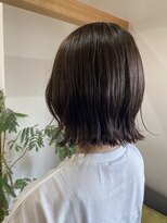 フラム(fulam)&nbsp;透明感ボブ