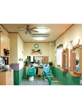 年齢が上がるにつれて、いつでもお安くなる価格設定☆