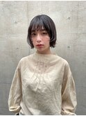 ウルフボブ/レイヤーボブ/外ハネボブ/くびれボブ/ミディアム