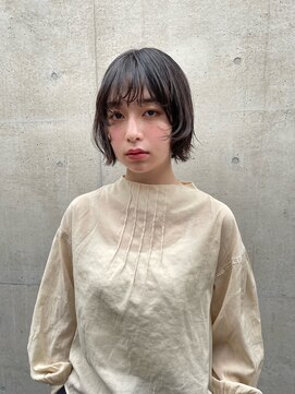 メゾンアクア 表参道(Maison ACQUA) ウルフボブ/レイヤーボブ/外ハネボブ/くびれボブ/ミディアム