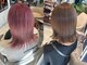 アンソル オブ リシェール(N'SOL of RICHAIR)の写真/ブリーチMENUを多数ご用意*トレンドを取り入れながら"私らしい"髪色に*[南越谷/髪質改善/縮毛矯正/学割U24]