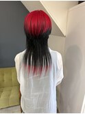 アクセントカラー