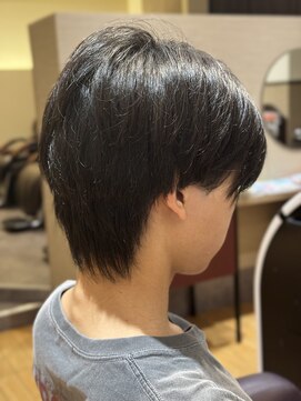 ルユイット(Le huit) マッシュウルフ