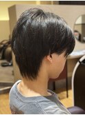 マッシュウルフ