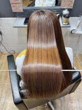 オーブ(Orb) 髪質改善トリートメント/艶髪