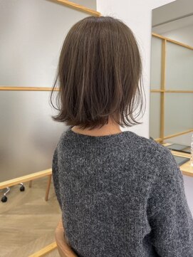 レイ 津田沼(Lei) 似合わせカット/メルティカラー/フェミニンロング/