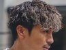 【2025トレンド】大人ツイストスパイラル + カット