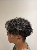 ツイストスパイラルパーマ