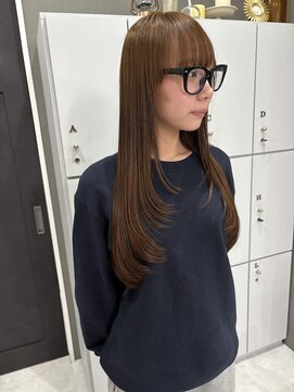 レド(LeDo) レイヤーカット【四日市/髪質改善/ブリーチ】