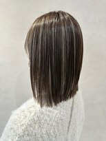 アース 越谷店(HAIR&MAKE EARTH)&nbsp;越谷でハイライト