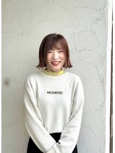 リエットヘア(Lie et.hair) 原田 絵梨香