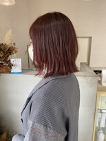 キオク(KIOKU)&nbsp;ロブ/カシスカラー　【荒田・騎射場】