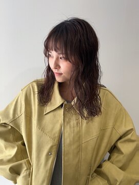 堂(DOH) nuance perm