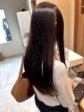 メリア(MELIA) メテオストレート