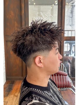 デコール(dequal) スパイキージェットバング