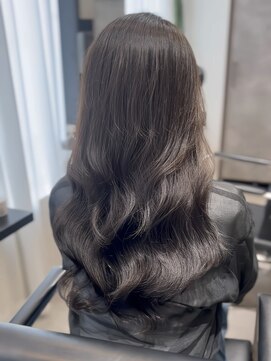 ソヨン 栄2号店(SOYON) 《SOYON式》韓国風レイヤーカット◎