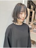 大人かわいい髪質改善外ハネショートウルフ