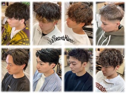 シークレットミラーズ(SECRET MIRRORS)の写真
