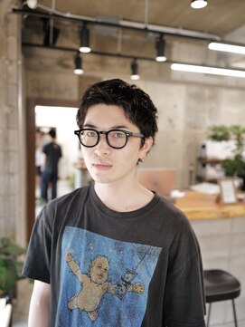 ダカー(dakah) レザーで作るザクザクショート