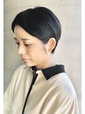 ショート/耳かけショート/コンパクトショート