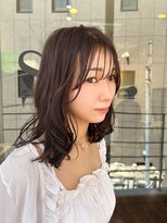 シオ ヘアー デザイン(Sio. hair design)&nbsp;lavender brown