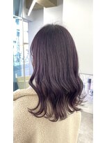 ブラウン(Brown)&nbsp;ラベンダーアッシュ