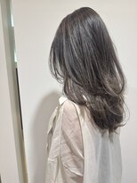 ヘアースタジオ ゼン カロン(Hair studio Zen kalon)&nbsp;チャコールグレージュ20代30代40代50代60代