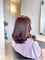 ティム(tim)&nbsp;《hinako》派手すぎないから人気なcolor：pink