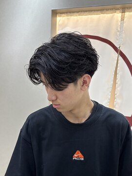 スタンド 博多(STAND) 海外風スペインカール