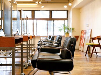 スタンス(stance)の写真/気取らないけどセンスある!透明感と髪質改善を実現して無理のないおしゃれが叶う場所◎