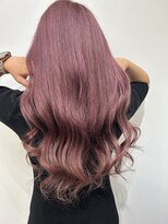 ベルグローアルファ(BELLE GROW ALPHA)&nbsp;レイヤーカット/ミルクティーグレージュ/ダブルカラー/エクステ