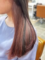 ニューラインギンザ(New-Line 銀座)&nbsp;ブリーチ無しインナー【中野莉子】