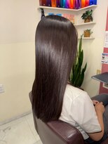 シンプル(Simple)&nbsp;sins髪質改善ストレート