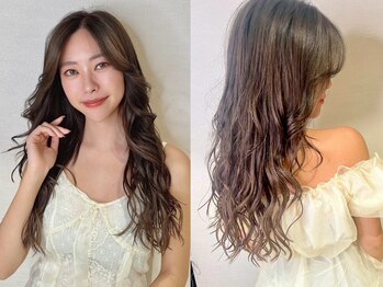 ミューテ(Mu-te)の写真/当日＆全員OK【似合わせカット￥3850～】プチプラ×高品質!!髪質×骨格に合わせた似合わせスタイルを実現♪