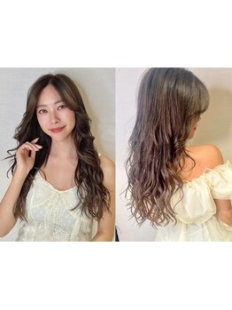 当日＆全員OK【似合わせカット￥3850～】プチプラ×高品質!!髪質×骨格に合わせた似合わせスタイルを実現♪