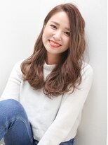 エイクス 津田沼(AQs) ミディアムヘア/暗めカラー/グランマッシュ/千葉